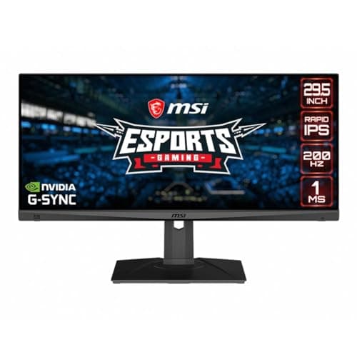 MSI Optix MAG301RF 29.5" 2560x1080 200Hz IPS Monitor image