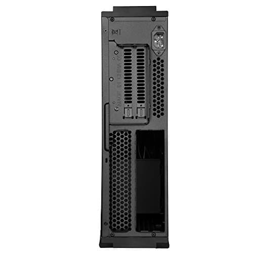 Silverstone RVZ03 Mini-ITX Desktop Black image