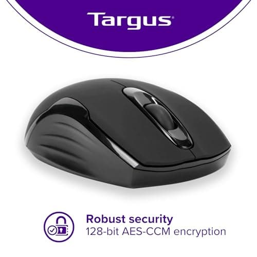 Targus W575 Wireless Optical Mouse image