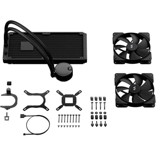 Fractal Design Lumen S28 V2 Water 280mm Black image