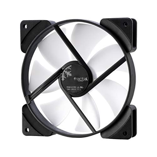 Fractal Design Prisma AL 120mm White/Black PWM ARGB 3-Pack image