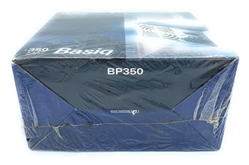Antec Basiq ATX 350W Non-Modular image
