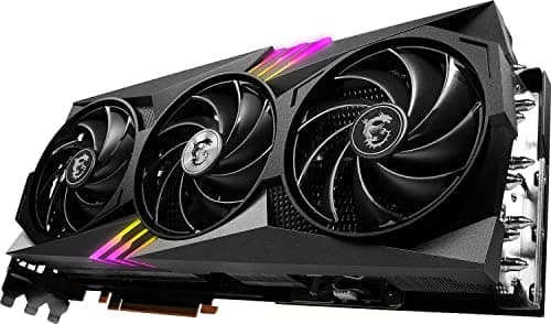 MSI GeForce RTX 4090 GAMING TRIO 24G image