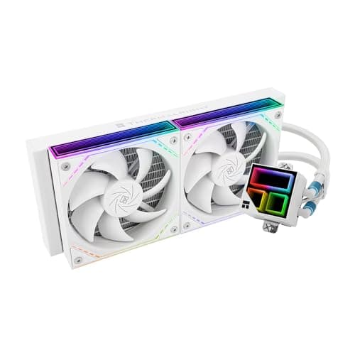 Thermalright Frozen Infinity Water 240mm ARGB White image