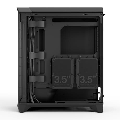 Fractal Design Meshify 3 ATX Mid Tower Black image