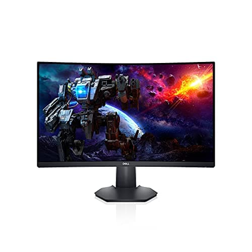Dell S2722DGM 27" 1440p 165Hz VA Curved Monitor image