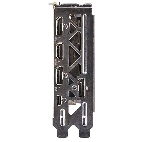 EVGA BLACK GAMING GeForce RTX 2080 SUPER 8GB GDDR6 Black image