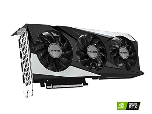 GIGABYTE GeForce RTX 3060 Ti Gaming OC 8G (REV2.0) Graphics Card image