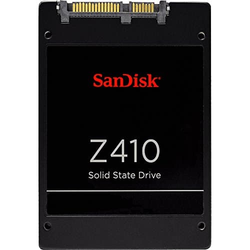 SanDisk Z410 480 GB SSD 2.5" SATA 6.0 Gb/s image