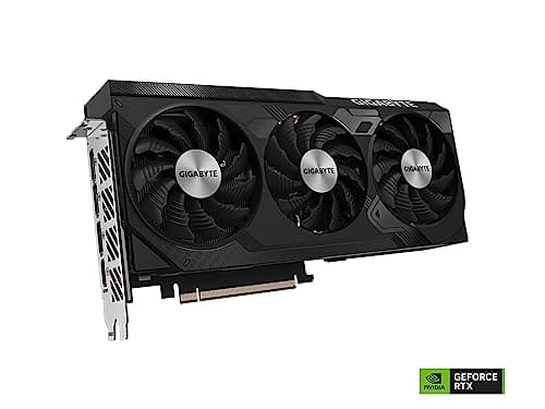 Gigabyte WINDFORCE OC GeForce RTX 4070 Ti 12GB GDDR6X Black / Silver image