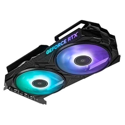 GALAX EX (1-Click OC) GeForce RTX 4060 8GB GDDR6 Black image