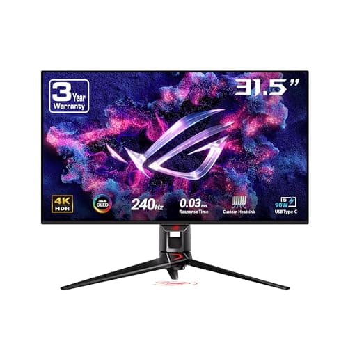 ASUS ROG Swift OLED PG32UCDM image