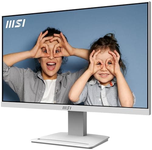 MSI PRO MP253W 24.5" 1080p 100Hz IPS Monitor image