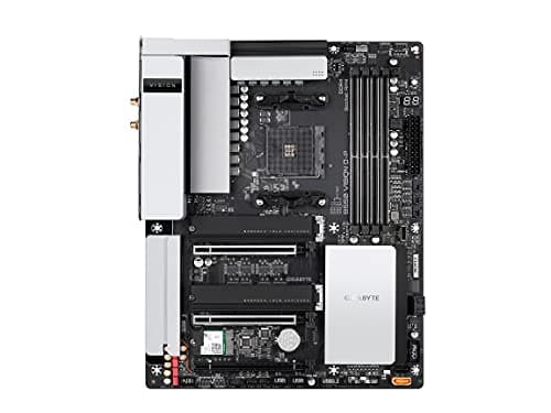 Gigabyte B550 VISION D-P AM4 DDR4 ATX image