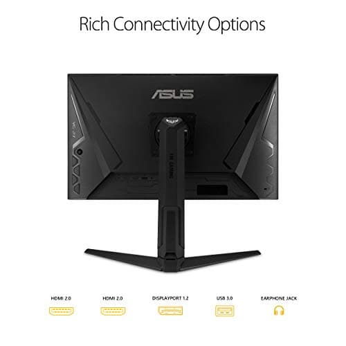 Asus TUF Gaming VG27AQL1A 27" 1440p 170Hz IPS Monitor image