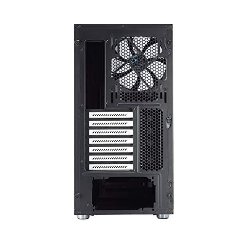 Fractal Design Define R5 ATX Mid Tower Black image