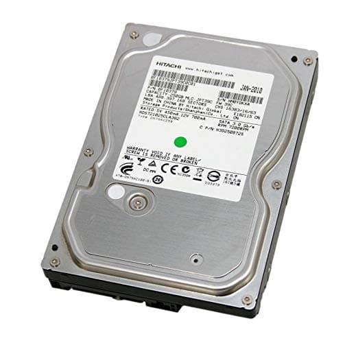Hitachi 7K1000.C 250GB HDD 3.5" 7200RPM SATA 3.0 Gb/s image