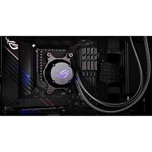 Asus ROG STRIX LC II 80.95 CFM Water 360mm Black image