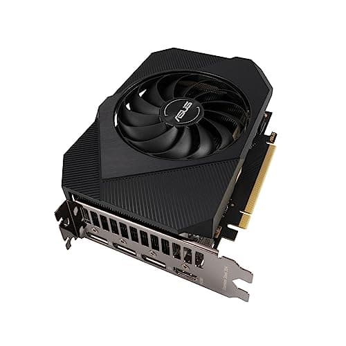 Asus Phoenix GeForce RTX 3050 8GB GDDR6 Black image