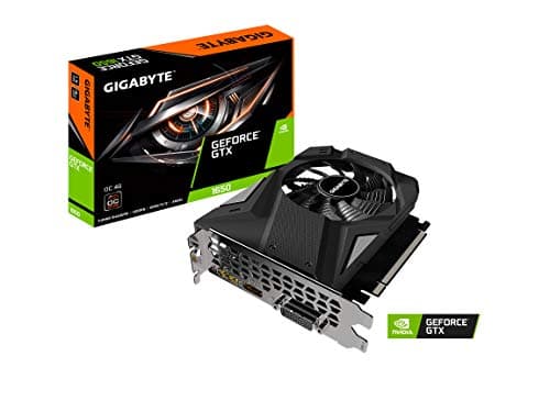 Gigabyte GeForce GTX 1650 D6 OC 4G Graphics Card (Rev 2.0) image
