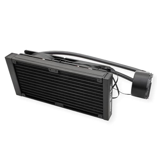 Xilence LQ240 70 CFM Water 240mm Red / Black image