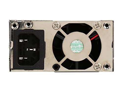 Athena Power AP-MFATX50P8 Silver Flex ATX 500W Non-Modular 80+ Silver Certified image