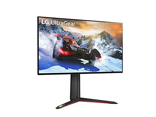 LG 27GP950-B 27" 4K 160Hz IPS Monitor image