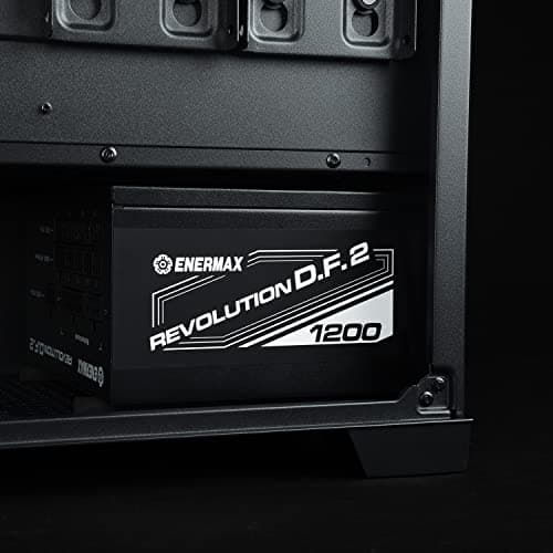 Enermax REVOLUTION D.F. 2 1200W Fully Modular 80+ Gold image