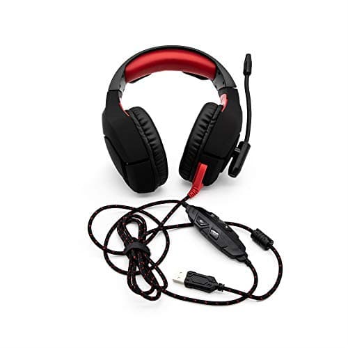 YEYIAN Wicked 3000 Closed-Back Headphones image