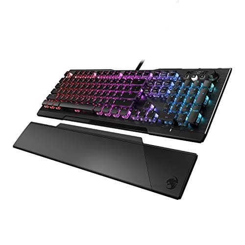 ROCCAT Vulcan 121 Aimo RGB Wired Mechanical Gaming Keyboard image