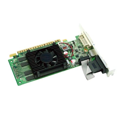 EVGA 01G-P3-1302-LR GeForce 8400 GS 1 GB image
