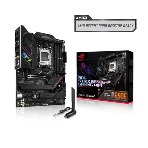 Asus ROG STRIX B650E-F GAMING WIFI DDR5 ATX image