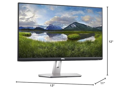 Dell S2421H 23.8" 1080p 75Hz IPS Monitor image