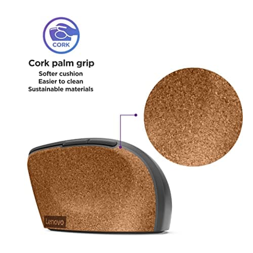 Lenovo Go Wired/Wireless Optical Mouse image