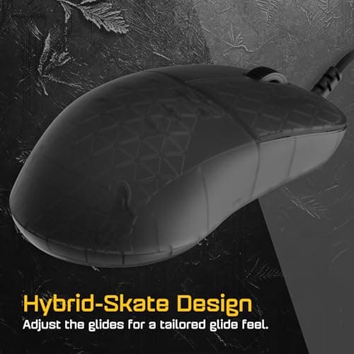 Endgame Gear XM2 8k Dark Frost Wired Optical Gaming Mouse image