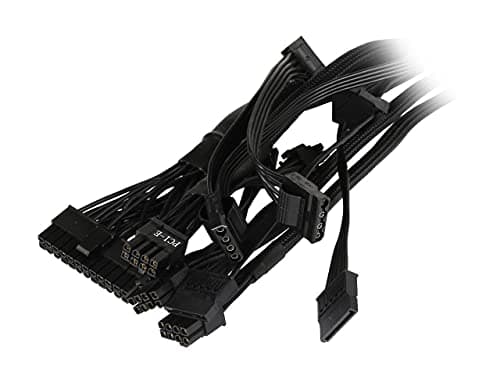 Seasonic FOCUS Plus Platinum 650W Fully Modular 80+ Platinum image