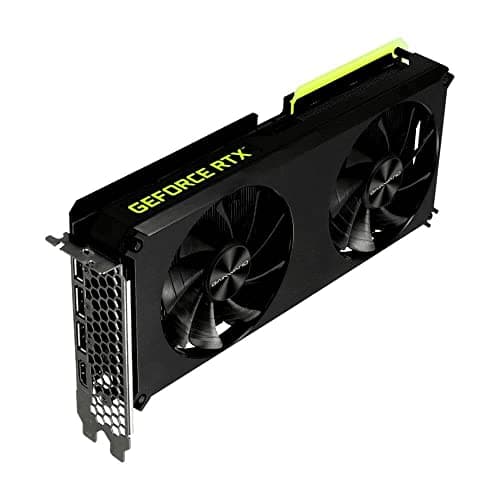 Gainward NE6306T019P2-190AB GeForce RTX 3060 Ti LHR 8GB GDDR6 Black image