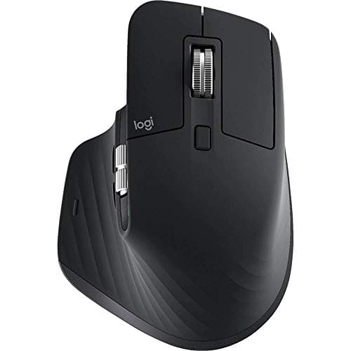 Logitech MX Master 3 Wireless Laser Mouse image