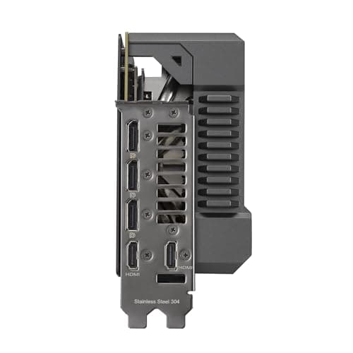 Asus TUF GAMING OC GeForce RTX 4090 24GB GDDR6X Black image