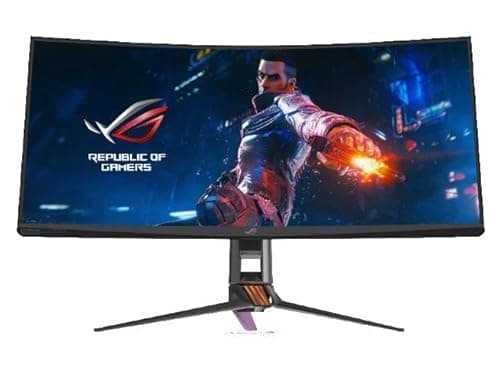 Asus ROG SWIFT PG35VQ 35" 3440x1440 200Hz Curved VA Monitor image