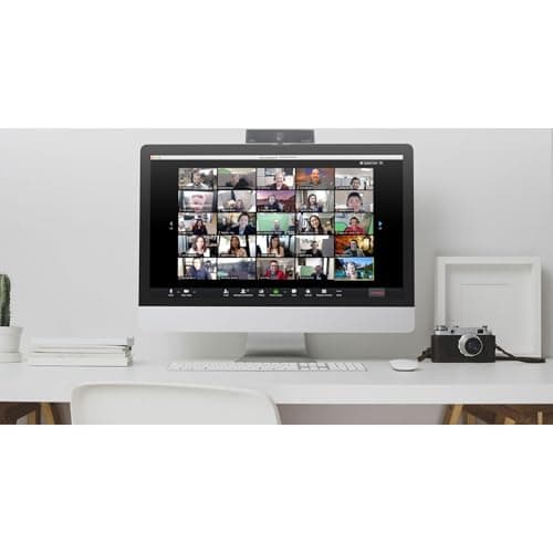 VDO360 2SEE 1080p 720p Webcam image