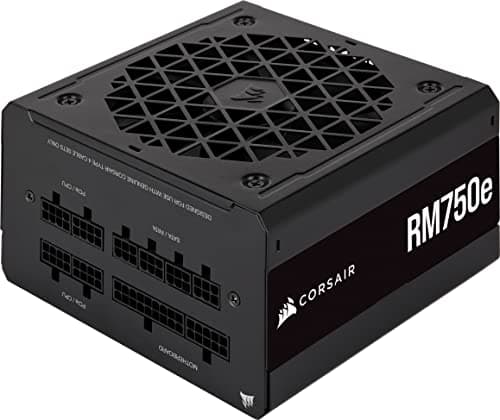 Corsair RM750e (2023) 750W 80+ Gold Fully Modular main image
