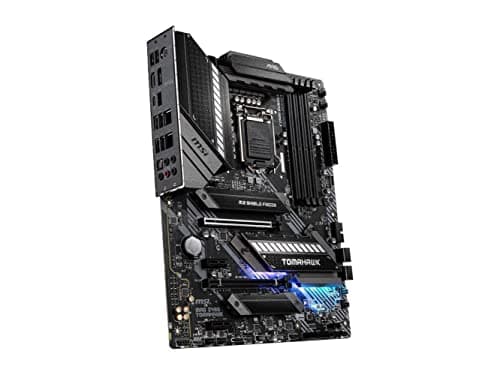 MSI MAG Z490 TOMAHAWK DDR4 ATX image
