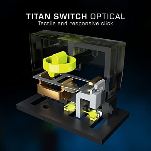 ROCCAT KONE Pro Air Wireless Optical Gaming Mouse image