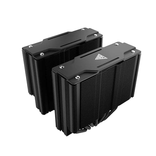 GAMDIAS BOREAS P1-720 Air 84.2 CFM 158mm Black image