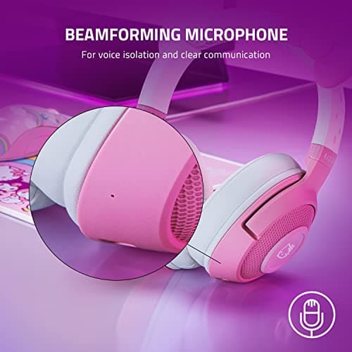 Razer Kraken BT Hello Kitty and Friends Edition Wireless Gaming Headset image