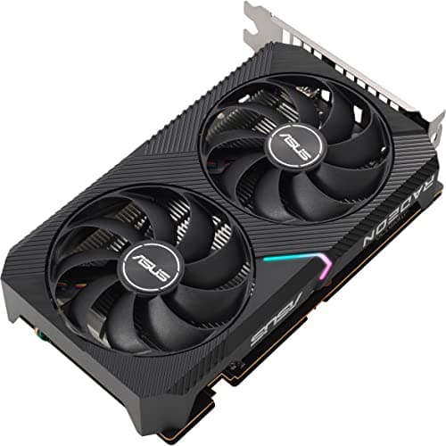 Asus DUAL Radeon RX 6400 4 GB image