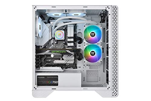 Thermaltake TH240 Water 240mm ARGB Sync 59.28 CFM White image