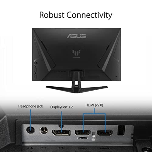Asus TUF Gaming VG32AQA1A 31.5" 1440p 170Hz VA Monitor image