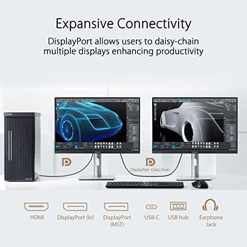 Asus ProArt Display PA248CRV 24.1" 1920x1200 75Hz IPS Monitor image